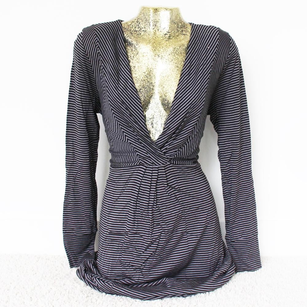 Mooie Claudia Sträter Jurk 100% Viscose -92 (Maat 42) €65,-, Kleding | Dames, Overige kleuren, Maat 42/44 (L), Ophalen of Verzenden