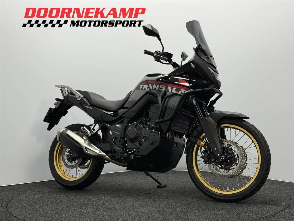 Honda XL 750 TRANSALP € 11.450,00 - foto 2