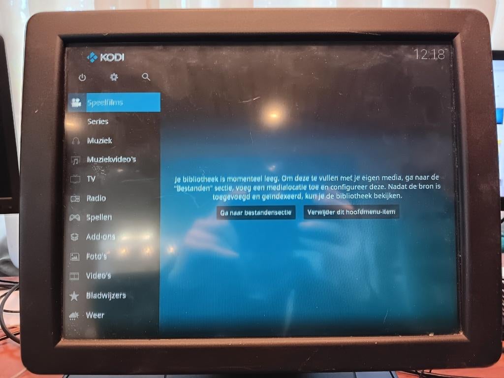 Touch-screen scherm, Computers en Software, Gebruikt, IPS, Kantelbaar, Fec Elho