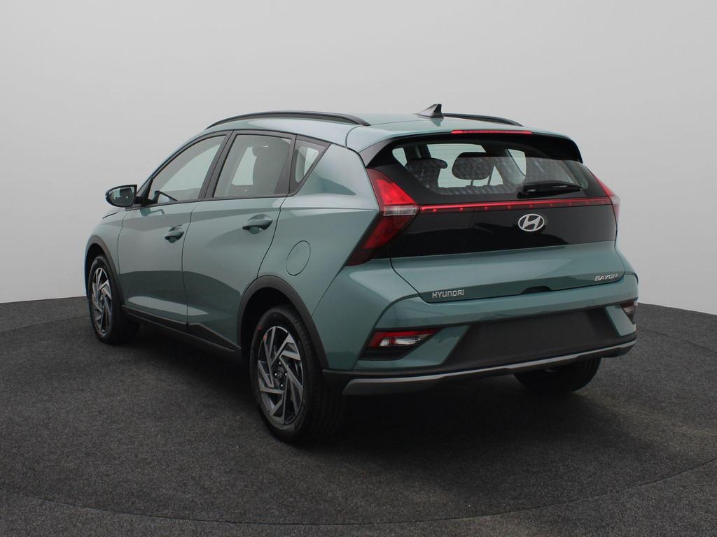 Hyundai Bayon 1.0 T-GDI Comfort, Auto's, Hyundai, Euro 6, Met garantie (alle), Electronic Stability Program (ESP), Bedrijf