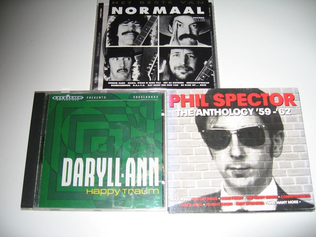 Daryll-Ann  - Happy Traum, Cd's en Dvd's, Ophalen of Verzenden, Zo goed als nieuw, Poprock