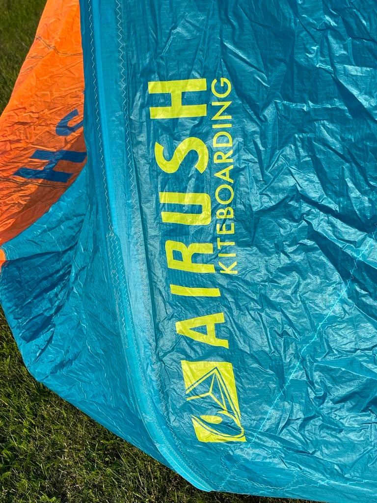 Airush Ultra 10m - Perfecte kite voor foilen, 10 m², Geen board, Ophalen of Verzenden, Zo goed als nieuw