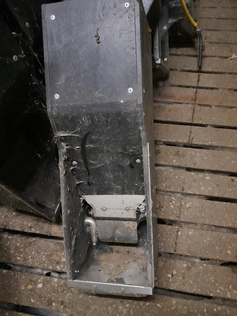 Groba en Verba bakken., Dieren en Toebehoren, Ophalen of Verzenden, Vee