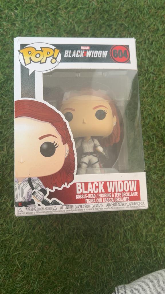 Funko pop, Ophalen of Verzenden, Zo goed als nieuw