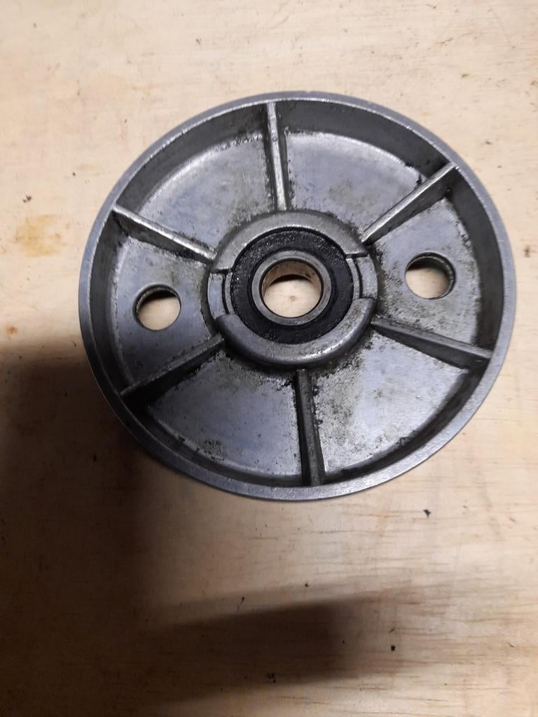 stiga park spanpouly, Cirkelmaaier, Stiga, Ophalen of Verzenden, Zo goed als nieuw