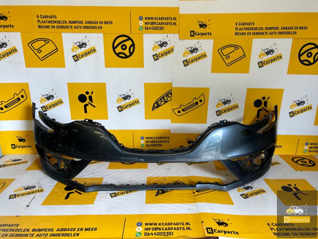 RENAULT MEGANE IV voorbumper 620225094P, Info@fabrikant.eu, Ophalen of Verzenden, Bumper, Fabrikant BV
