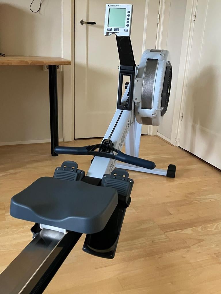 Concept 2 model D PM4 scherm, Ophalen