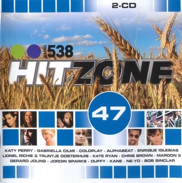 Hitzone 47 (2CD), Ophalen of Verzenden, 2000 tot heden, Gebruikt