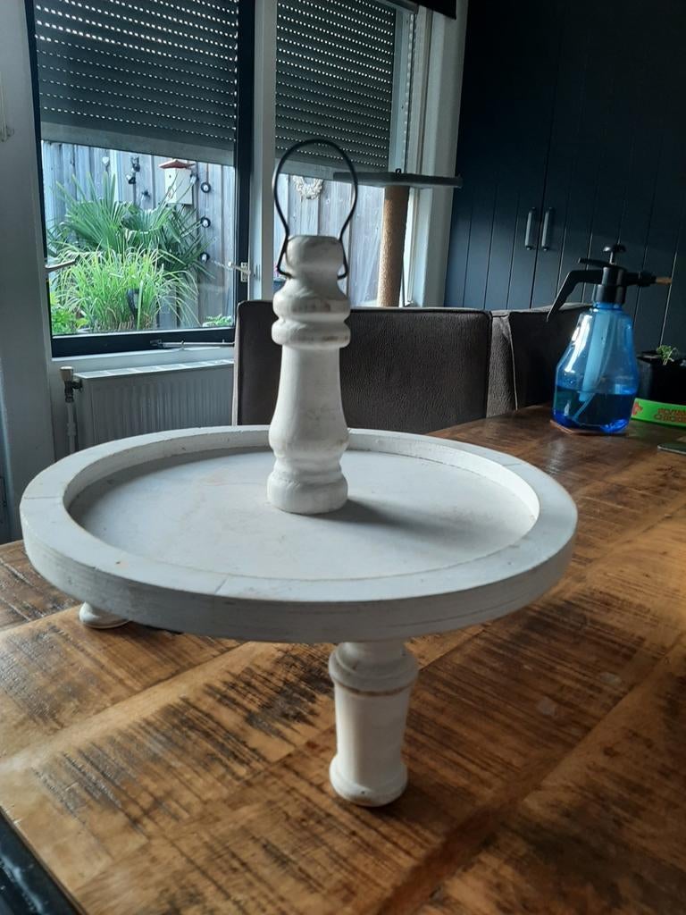 Mooie etagere s en meer 7.50 pst, Ophalen, Zo goed als nieuw