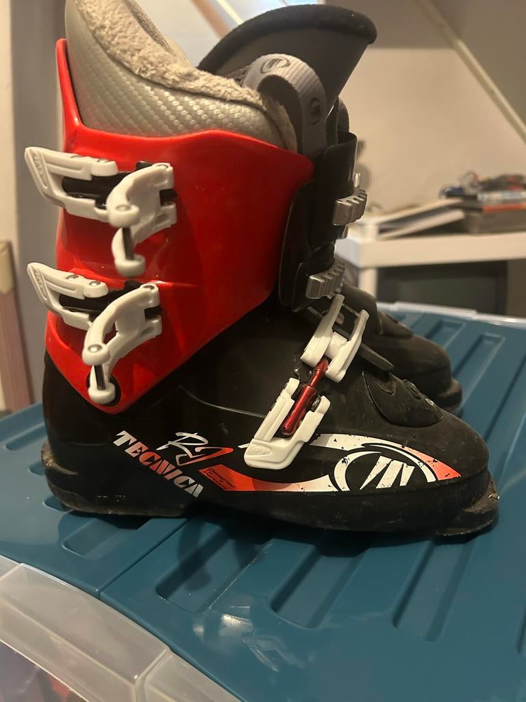 Skischoenen 278mm tecnica, Overige merken, 160 tot 180 cm, Gebruikt, Schoenen