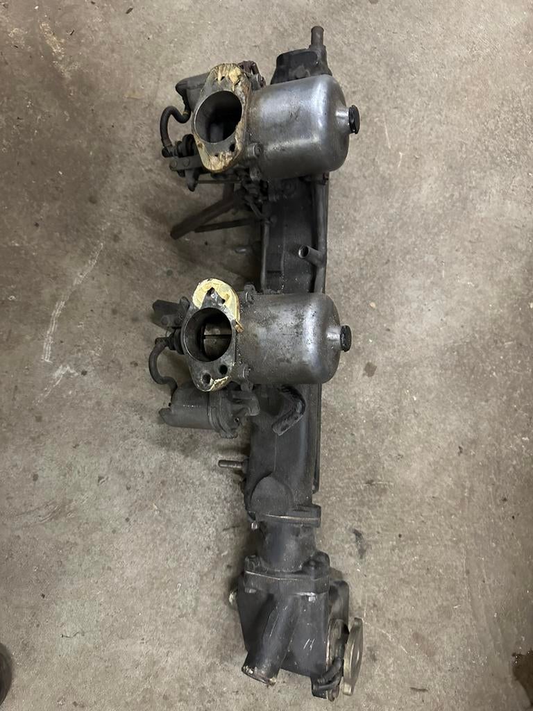 Jaguar HS8 4.2 Carburateurs, Ophalen of Verzenden, Jaguar