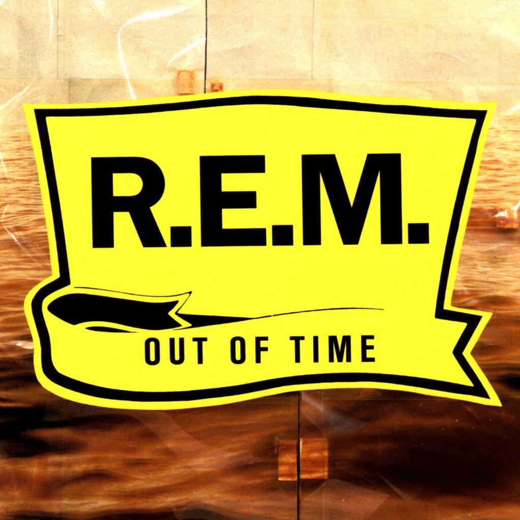 Sale> CD R.E.M. - Out Of Time, Verzenden, Zo goed als nieuw