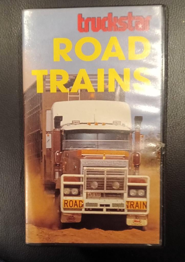 vhs band van Truckstar, Cd's en Dvd's, Alle leeftijden, Ophalen of Verzenden, Zo goed als nieuw, Overige genres