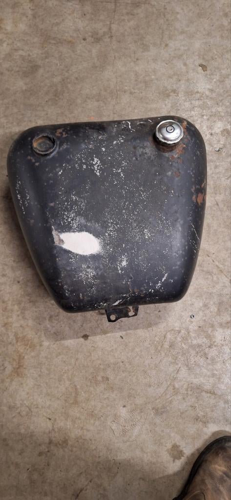 Tank voor project, chopper of bobber., Ophalen of Verzenden