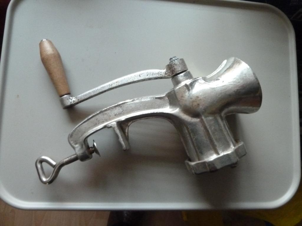 Gehakt - vleesmolen SWM, Ophalen of Verzenden