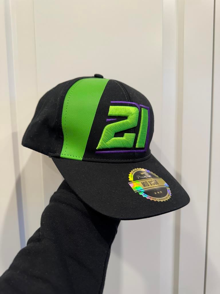 VR46 Morbidelli Pet - Nieuwstaat!, Ophalen of Verzenden, Zo goed als nieuw, One size fits all, Pet