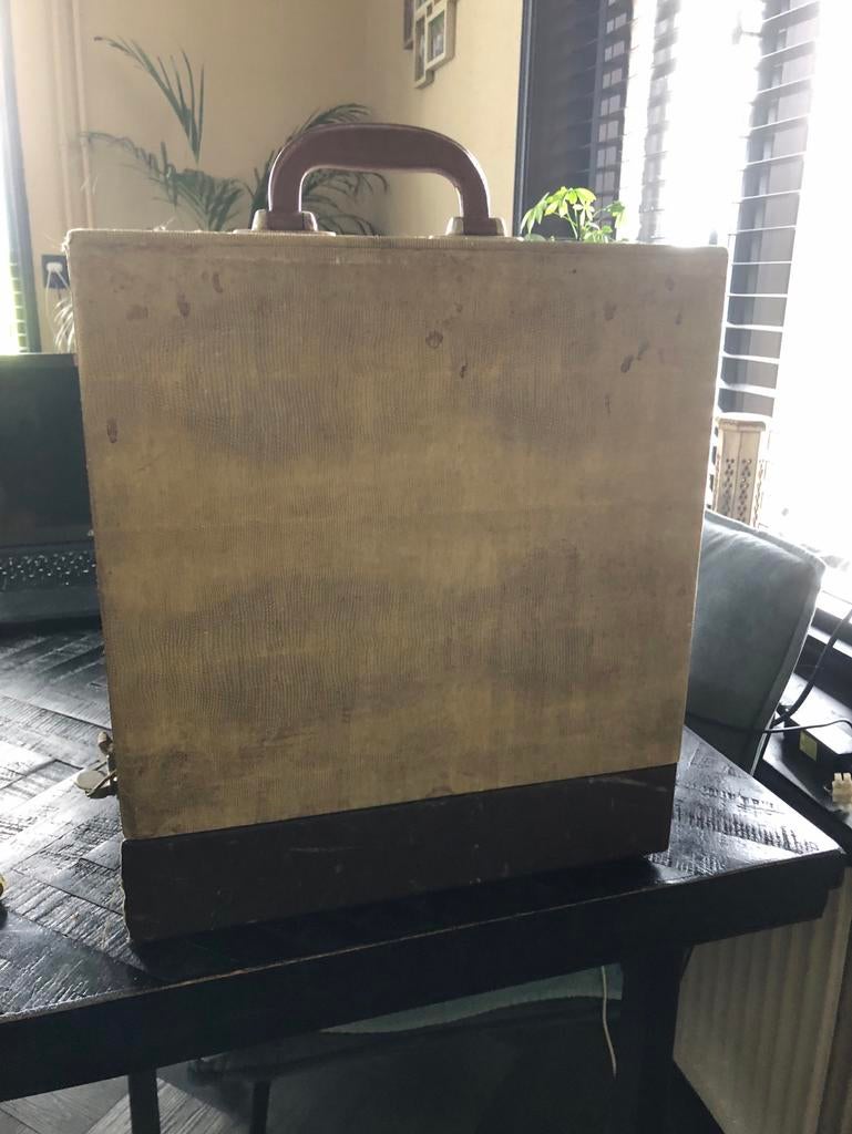 Vintage Eumig P8 Filmprojector - Prachtig Apparaat!, Ophalen of Verzenden, Gebruikt