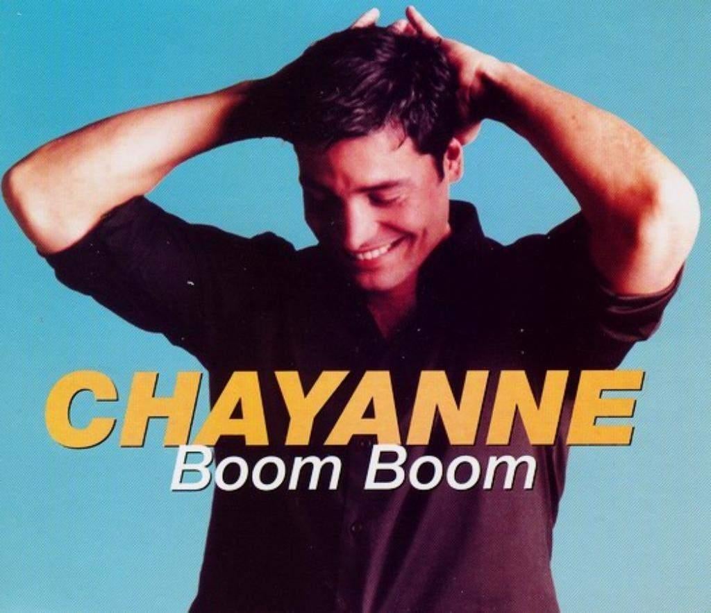 Chayanne - Boom Boom, Cd's en Dvd's, Cd Singles, Zo goed als nieuw, Overige genres, Ophalen of Verzenden