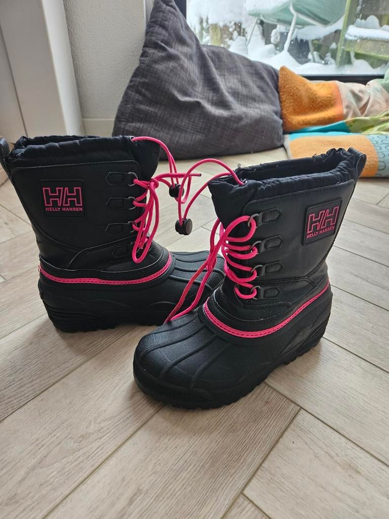 Snowboots helly Hansen maat 36, Ophalen, Helly Hansen, Zwart, Snowboots