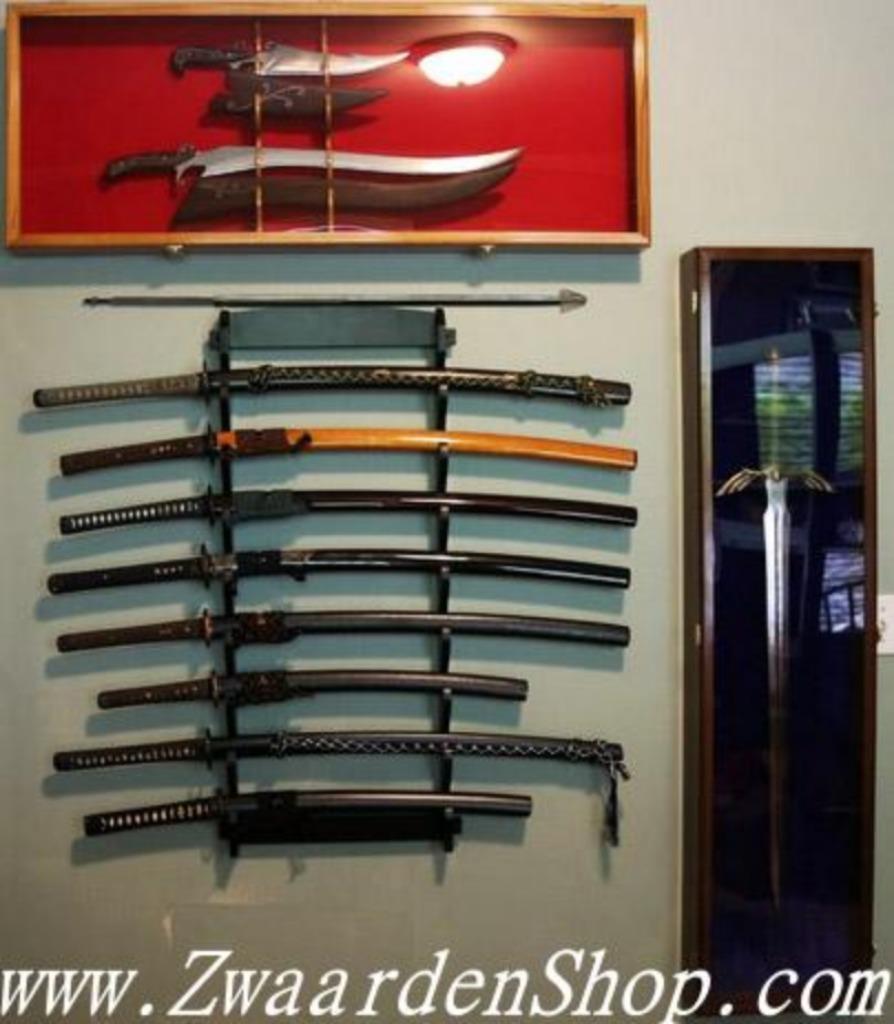 Scherp samurai zwaard (sabel, mes, dolk, katana, zwaarden, Ophalen of Verzenden, Landmacht, Nederland