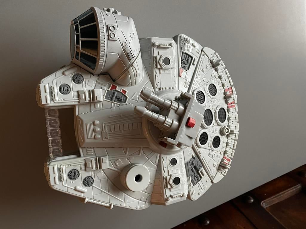 Star Wars Millennium Falcon Speelgoed, Ophalen of Verzenden, Gebruikt