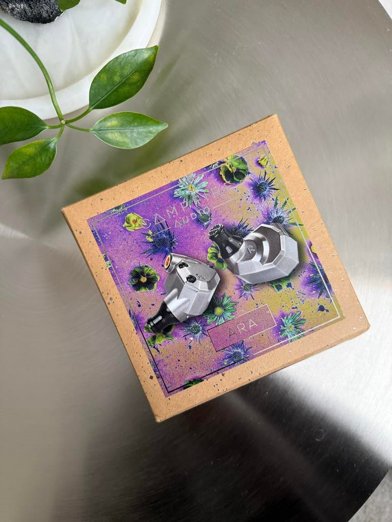 Campfire Audio Ara IEM, Ophalen of Verzenden, Zo goed als nieuw, Auto