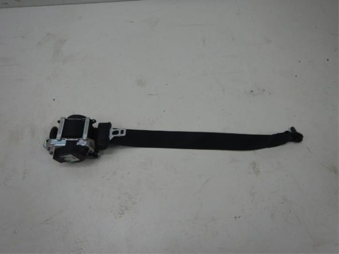 Mercedes-Benz C-KLasse W205 Coupe Gordel Rechts-voor, Ophalen of Verzenden, Gebruikt