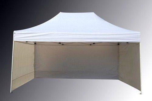 Easy-Up Marktkraam Verkoopstand Partytent Vouwtent, Opvouwbaar, Partytent, Nieuw, Minder dan 5 meter