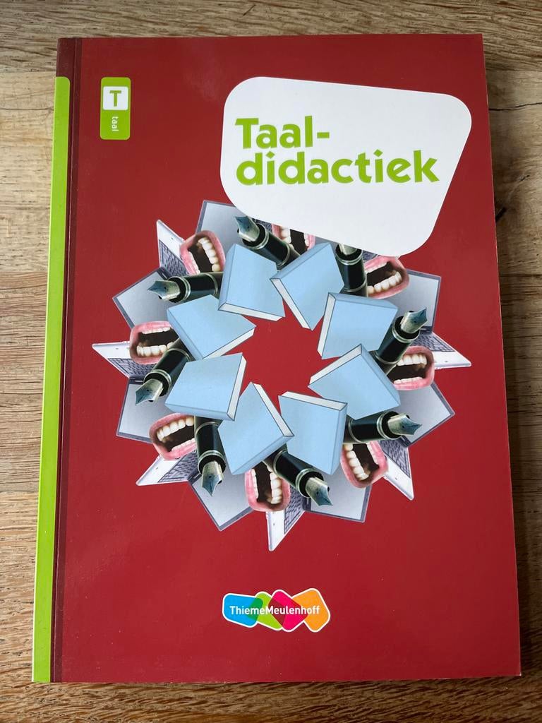 Taaldidactiek - Rudy Beernink, Ophalen of Verzenden, Nieuw, Overige niveaus, Nederlands