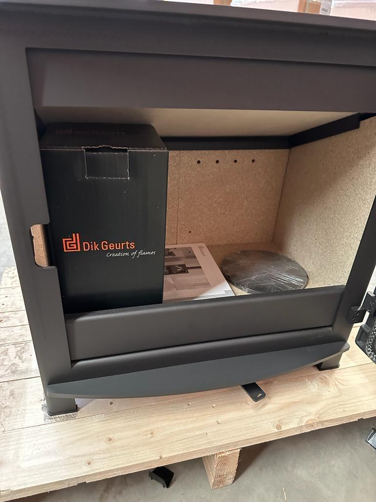 MAGAZIJN OPRUIMING!!!! dik geurts ivar 8 low, Ophalen, Vrijstaand, Hout, Nieuw