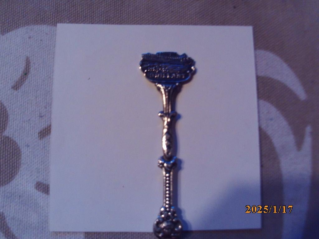 Lepel Schip M P S Brillant scheepvaart schip  boot, Ophalen of Verzenden, Gebruikt