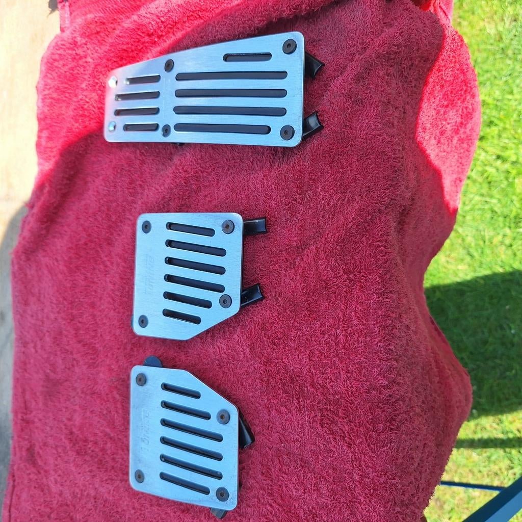 Set overset voor pedalen, Ophalen of Verzenden