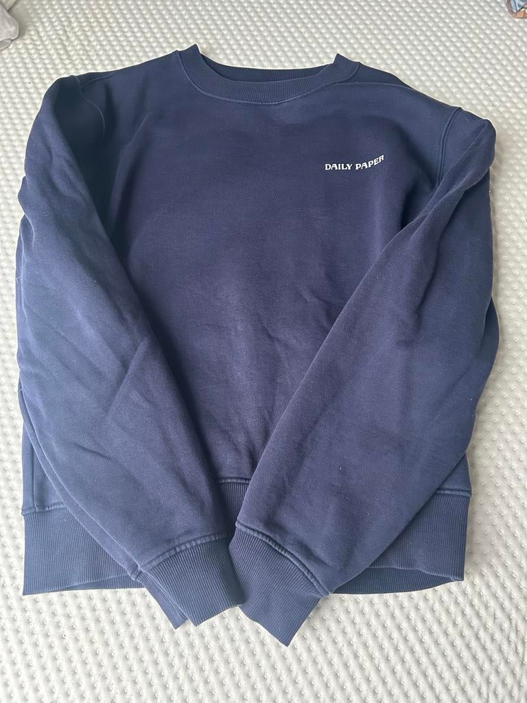 Daily paper - maat S, Ophalen of Verzenden, Nieuw, Maat 46 (S) of kleiner, Blauw