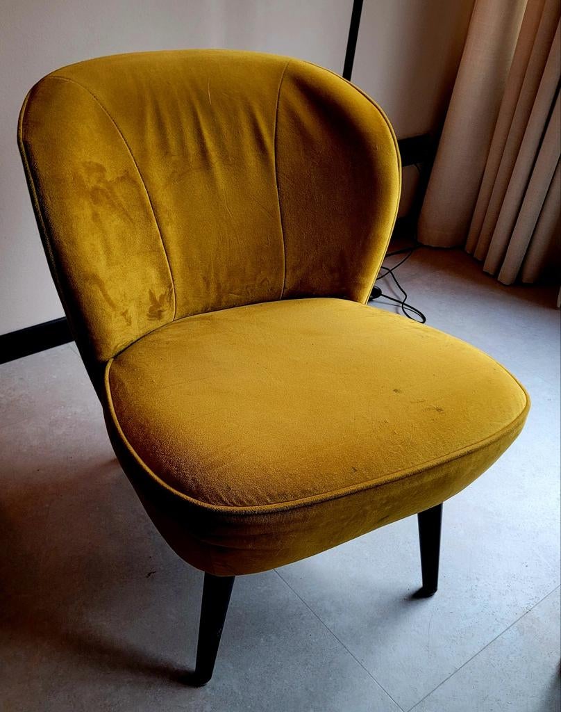 Fauteuil WOOOD Sarah, Ophalen, Gebruikt, 75 tot 100 cm, 50 tot 75 cm