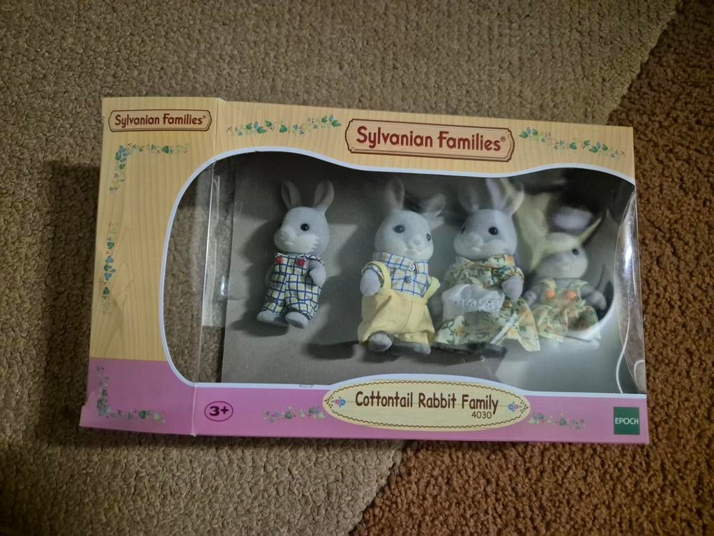 Mega verzameling sylvanian families, Ophalen, Zo goed als nieuw, Jongen of Meisje