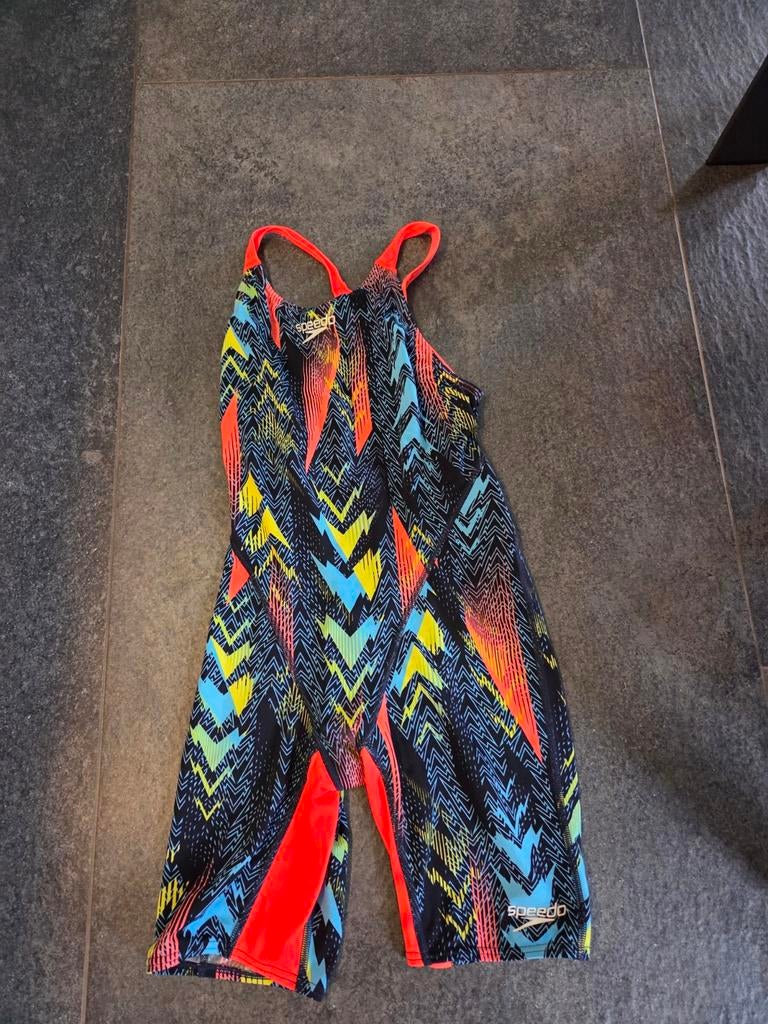 Wedstrijd badpak speedo, Ophalen, Zo goed als nieuw, Meisje, Badpak