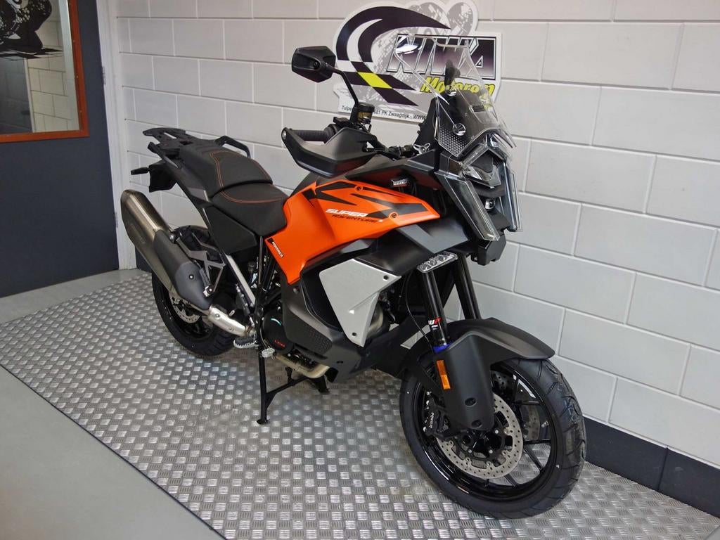 KTM 1390 SUPER ADVENTURE S EVO - foto 2