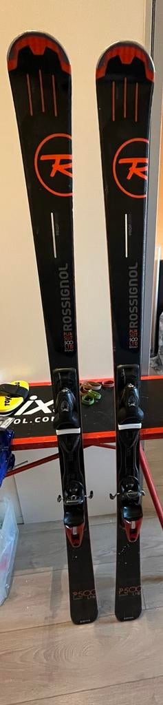 Rossignol pursuit ski 1m75, 160 tot 180 cm, Gebruikt, Rossignol, Ophalen of Verzenden