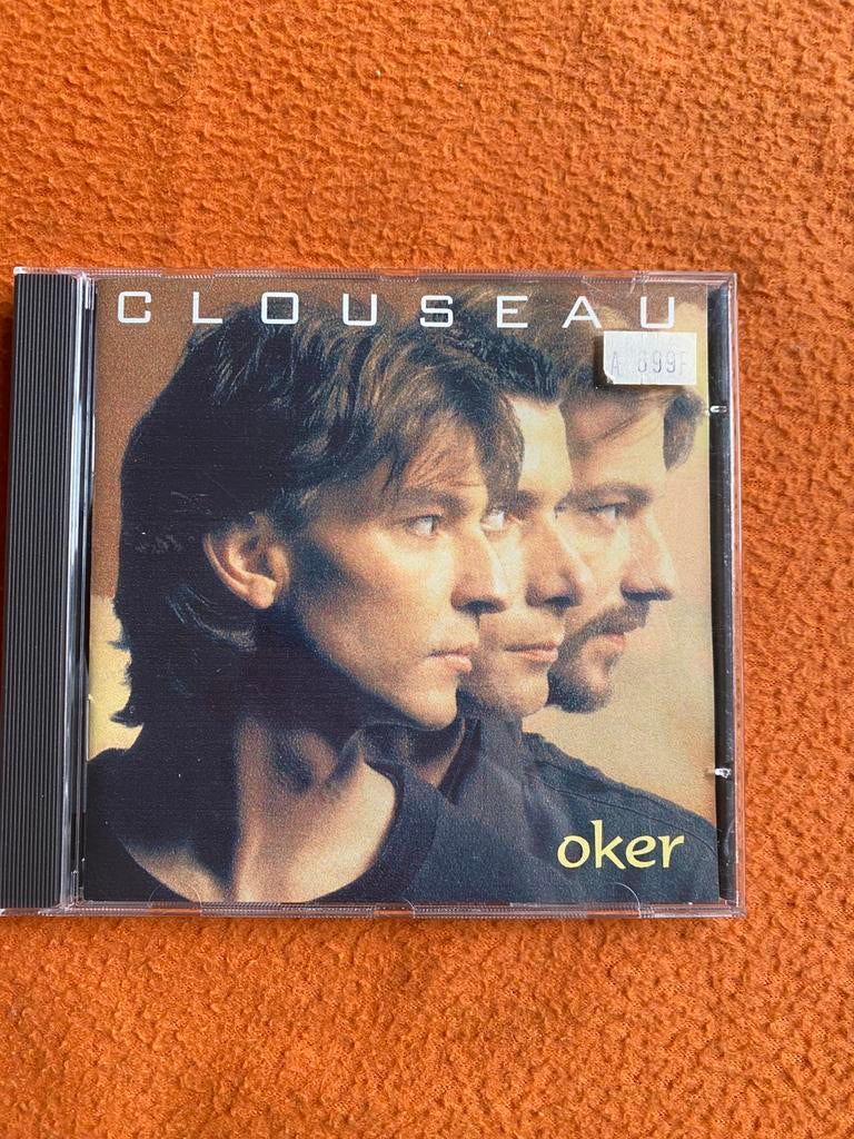 Clouseau, Cd's en Dvd's, Ophalen of Verzenden, Zo goed als nieuw, Levenslied of Smartlap