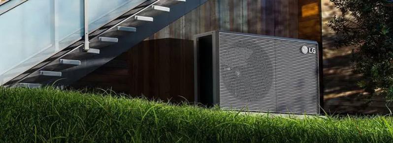 Therma V LG  R32/R290 - 5,5 / 7 / 9  kW, incl. install., Verzenden, Cv-ketel of Combi-ketel, Nieuw, 60 tot 150 cm