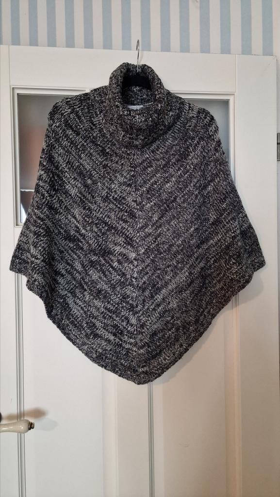 Gemêleerde poncho, True Spirit, Ophalen of Verzenden, Zo goed als nieuw