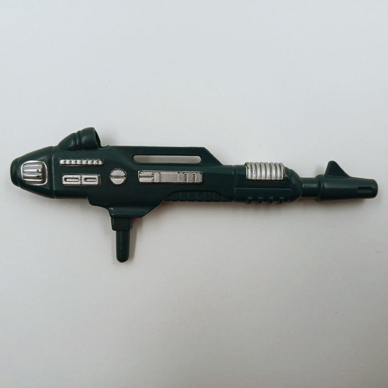 Bus-Bot Transformer Robot Rifle 90s Toy Accessories, Overige generaties, Ophalen of Verzenden, Zo goed als nieuw, Overige rassen