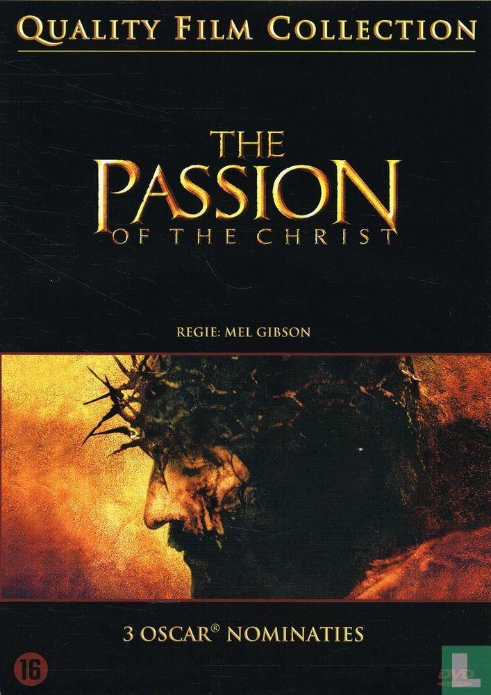 The passion of the Christ (Mel Gibson), Vanaf 16 jaar, Ophalen of Verzenden, Zo goed als nieuw