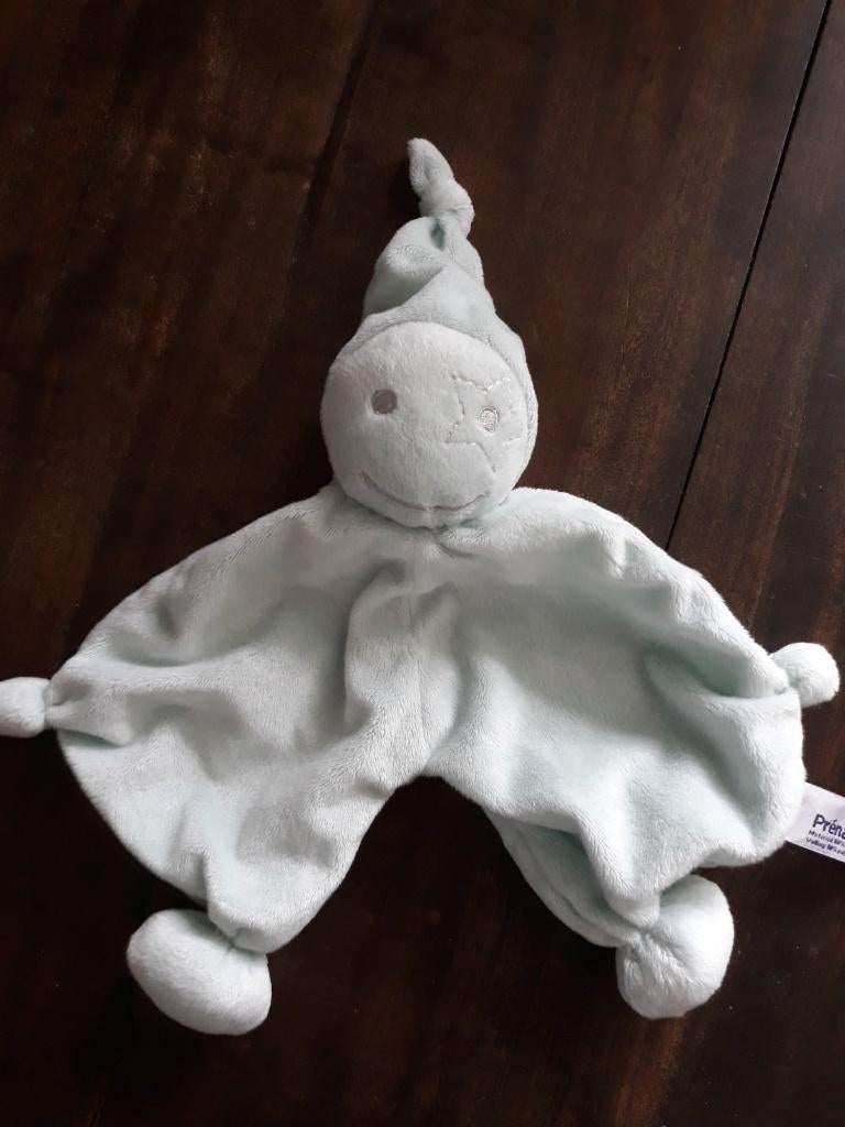 Prénatal spook blauw grijze ster om oog rammel in hoofd met, Ophalen of Verzenden, Nieuw, Overige typen