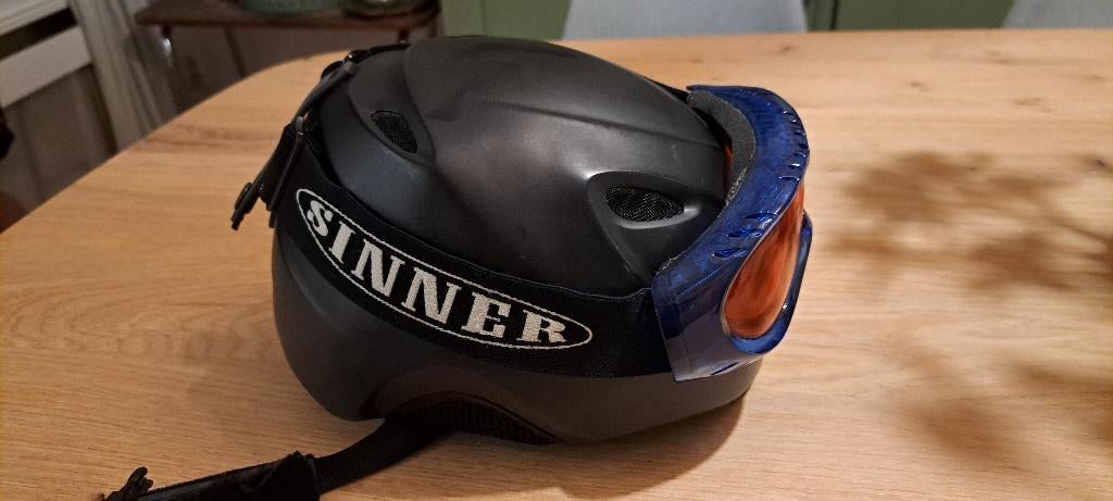 Kinder skihelm GIRO, Gebruikt, Kleding, Skiën, Minder dan 100 cm