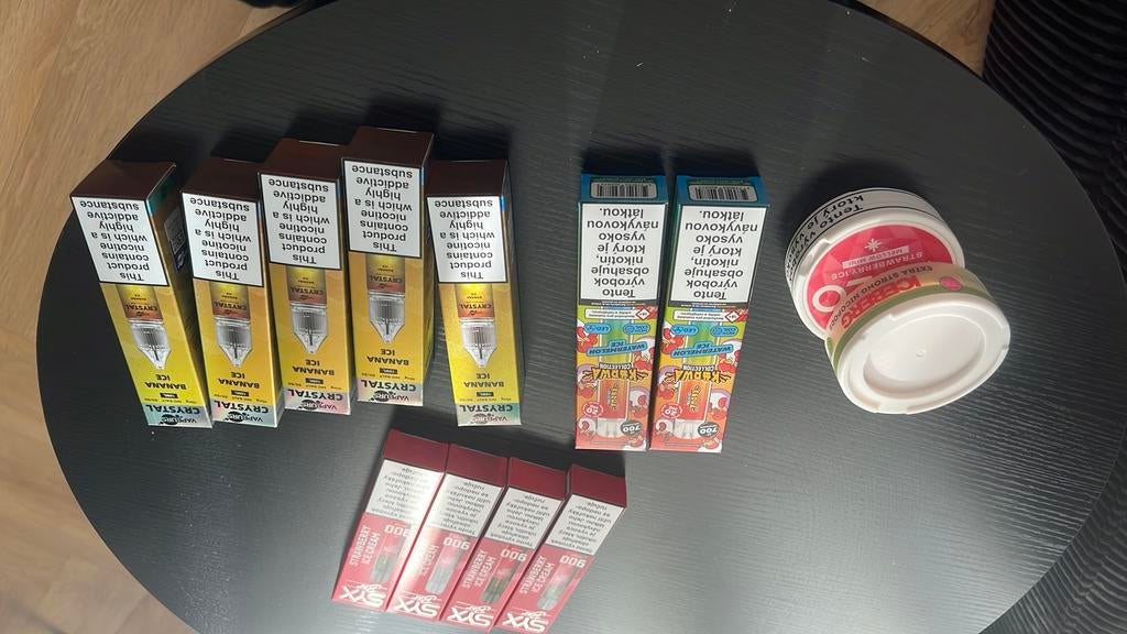 Kleine voorraad, Ophalen of Verzenden