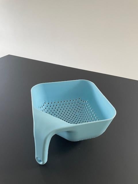 Vergiet CUBIC Medium lichtblauw - Joseph Joseph, Ophalen of Verzenden