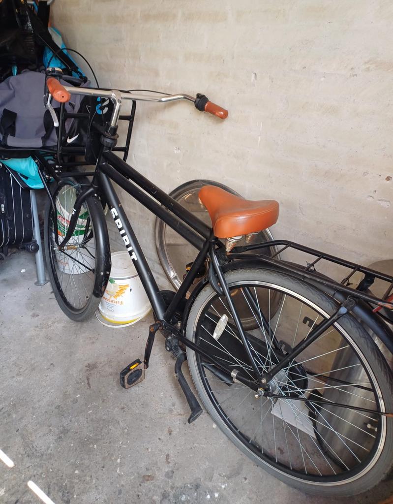 Spirit fiets 26 inch, Fietsen en Brommers, Fietsen | Jongens, Ophalen, 26 inch of meer