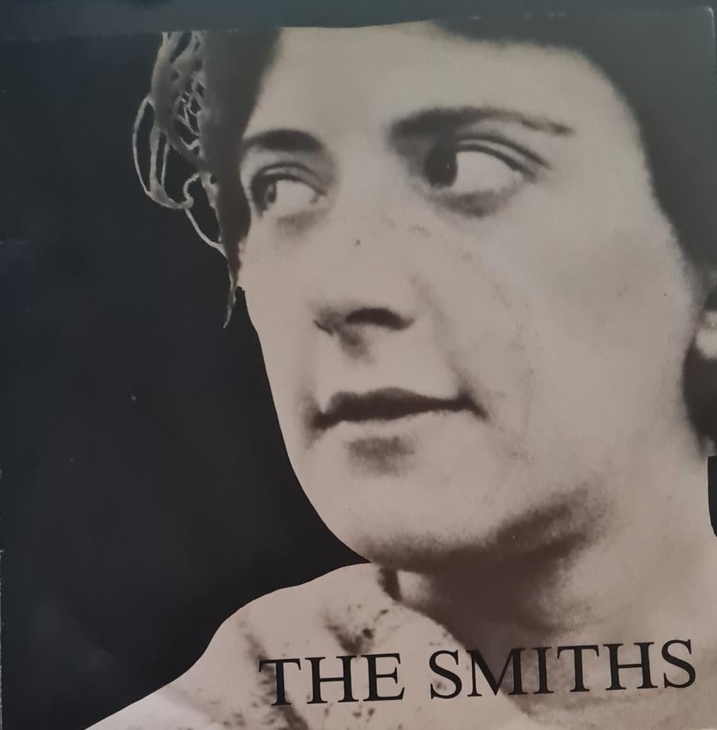 THE SMITHS - GIRLFRIEND IN A COMA, Cd's en Dvd's, Vinyl Singles, Ophalen of Verzenden, Gebruikt