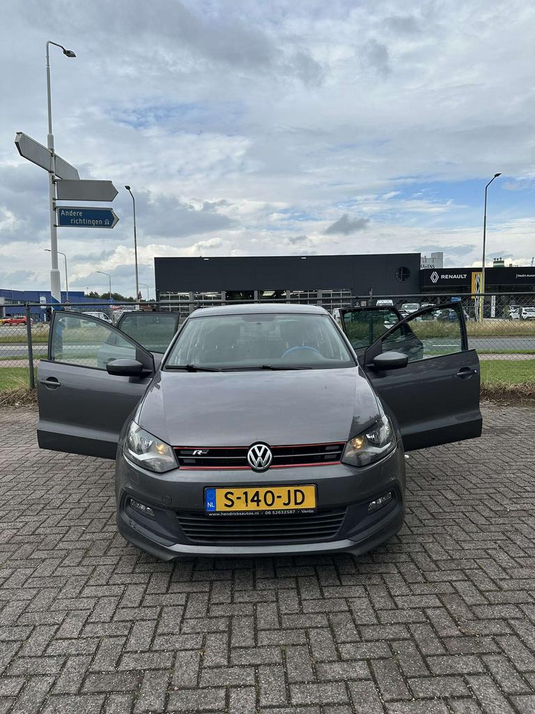 Vw polo, Auto-onderdelen, Ophalen